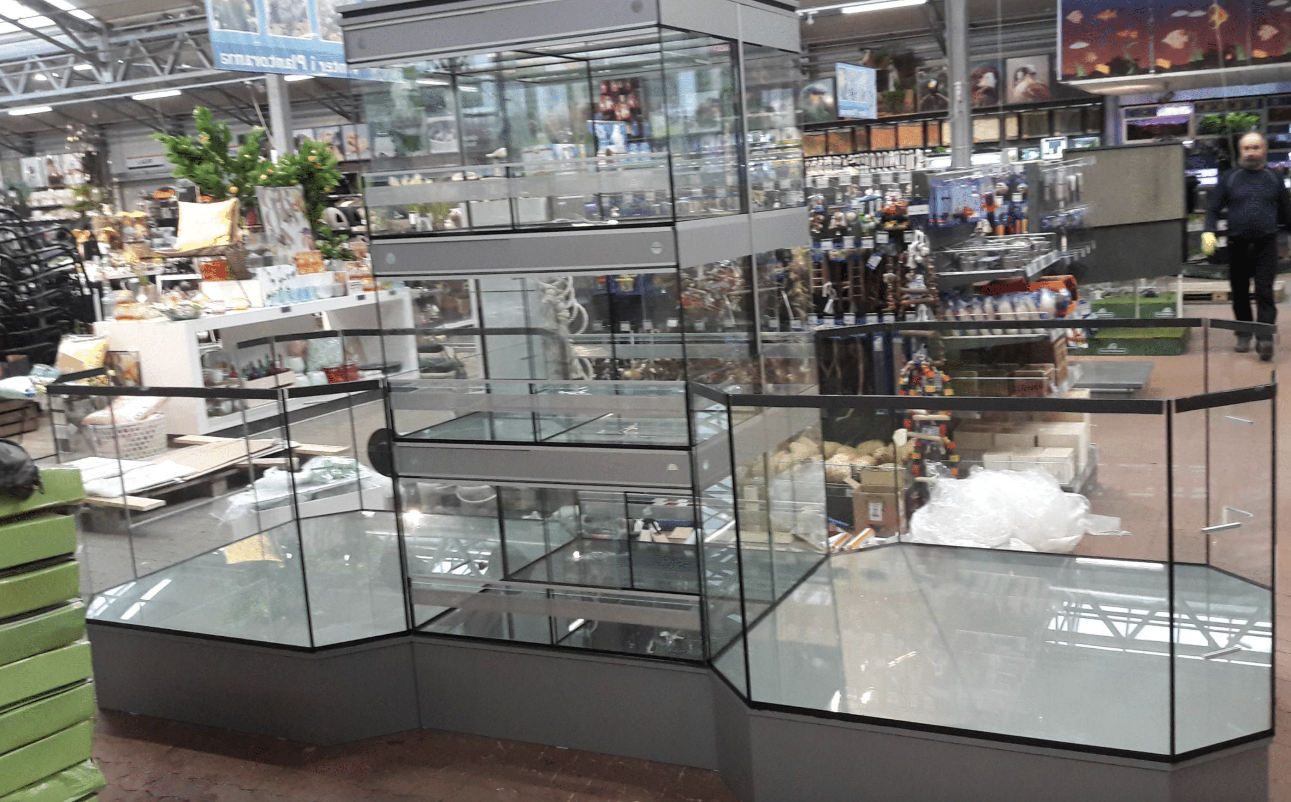 Grosshandel Aquaristik